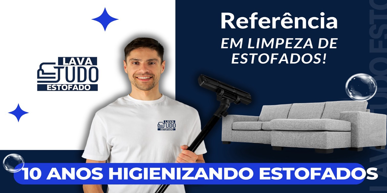 Limpeza Profissional de Sofá Bairro Jardim Natal (32) 99845-7544